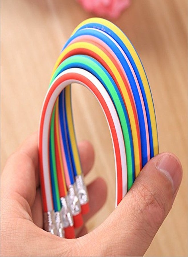 Haawooky 30 Pieces Flexible Soft Pencil Magic Bend Kids for Children School - Image 5