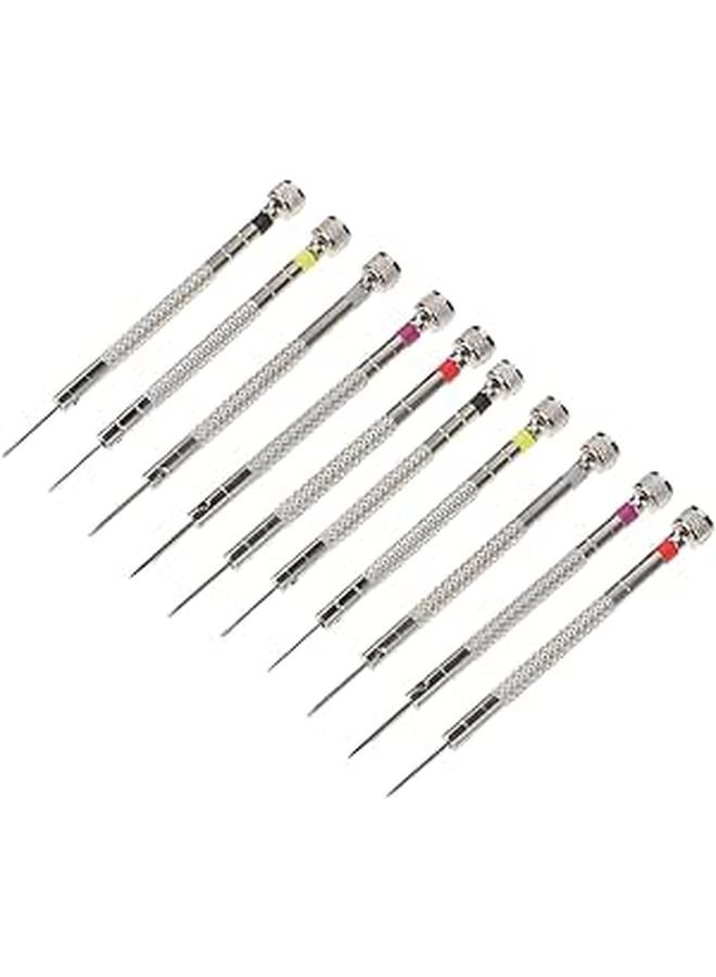 Precision Eyeglass Screwdriver Flat Head For Watch Jewelry Electronics Repair - Image 1