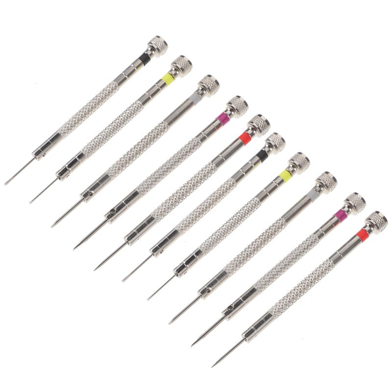 Precision Eyeglass Screwdriver Flat Head For Watch Jewelry Electronics Repair - Image 2