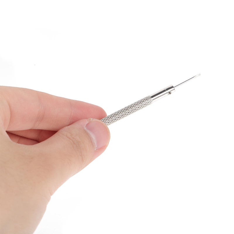 Precision Eyeglass Screwdriver Flat Head For Watch Jewelry Electronics Repair - Image 3