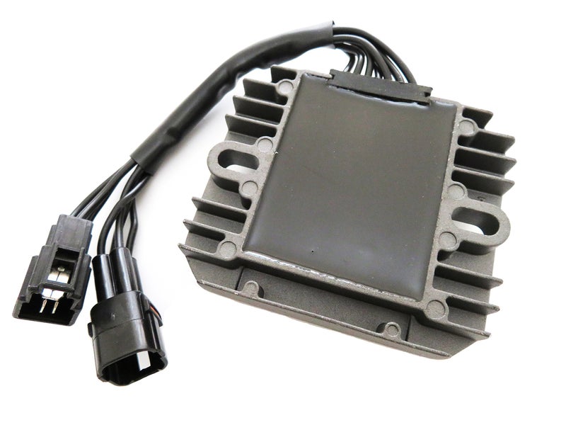XSPANDER Voltage Regulator Rectifier Fit for Arctic Cat 375/400/500/TBX/TRV 4x4 2x4 Automatic Manual Selected Models(2000 2001 2002 2003 2004 2005 2006 2007 2008) - Image 1