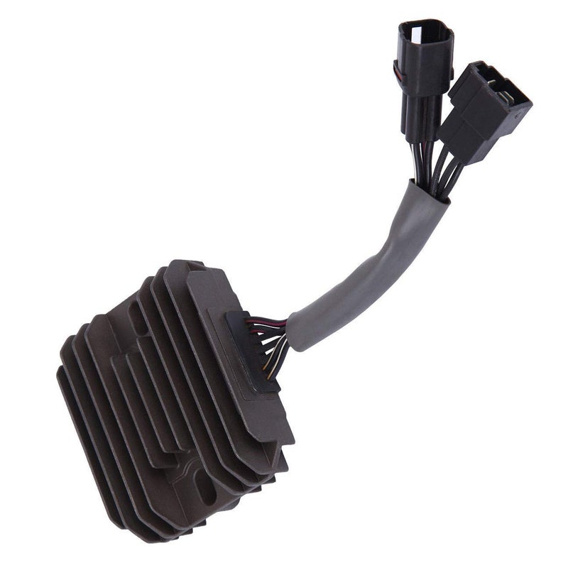 XSPANDER Voltage Regulator Rectifier Fit for Arctic Cat 375/400/500/TBX/TRV 4x4 2x4 Automatic Manual Selected Models(2000 2001 2002 2003 2004 2005 2006 2007 2008) - Image 3