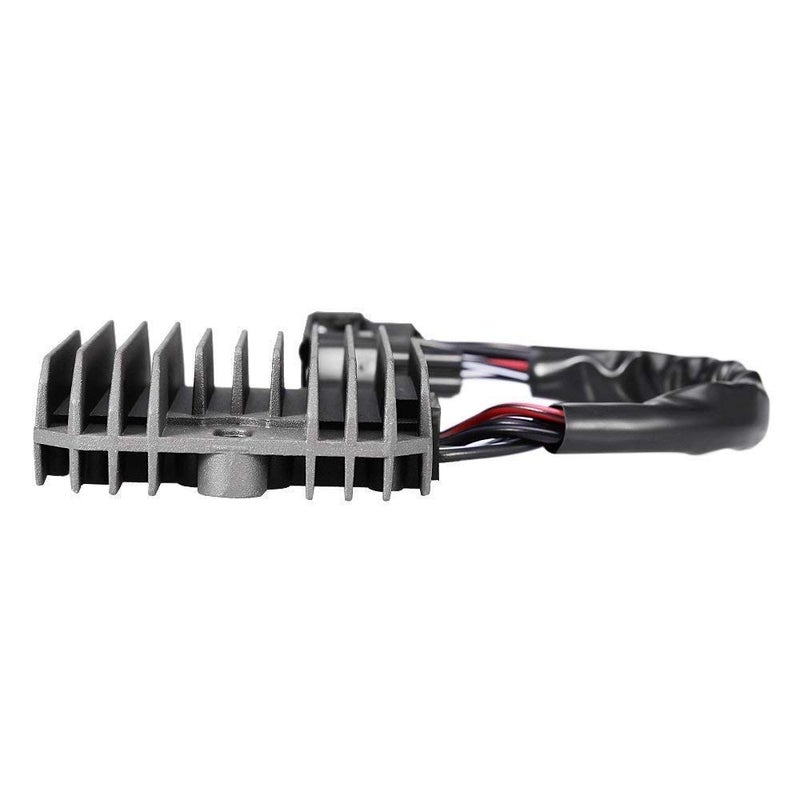 XSPANDER Voltage Regulator Rectifier Fit for Arctic Cat 375/400/500/TBX/TRV 4x4 2x4 Automatic Manual Selected Models(2000 2001 2002 2003 2004 2005 2006 2007 2008) - Image 4
