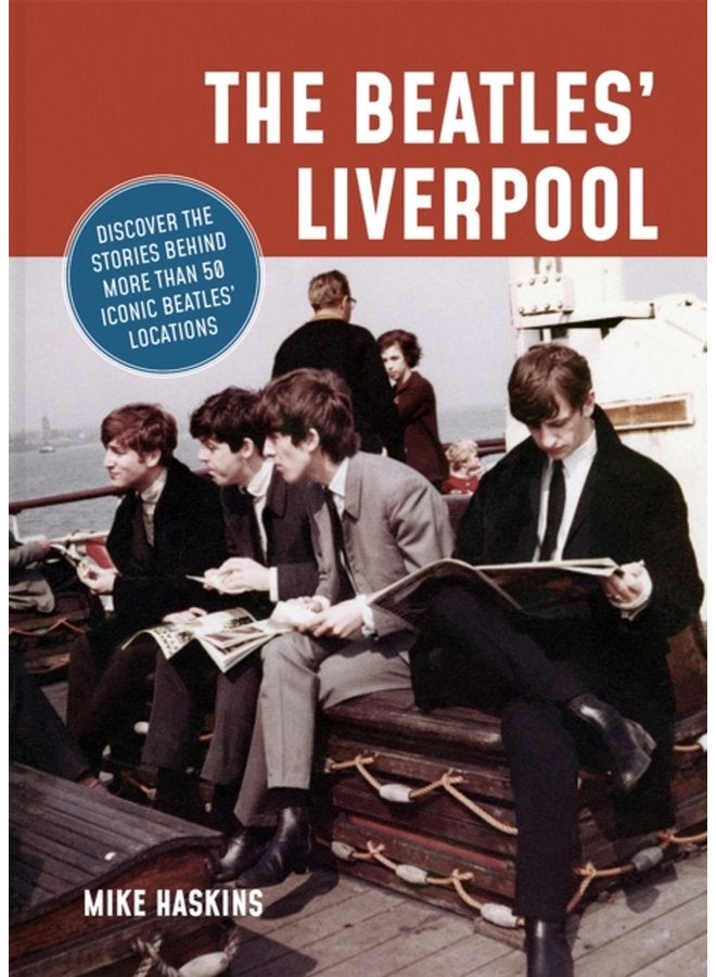 The Beatles Liverpool - Paperback