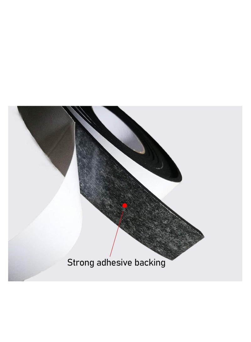 Sealed Silent Stick Sticker 500cmx2cmx2 for all types of coverings/flooring pieces/safety valve - Taiwan