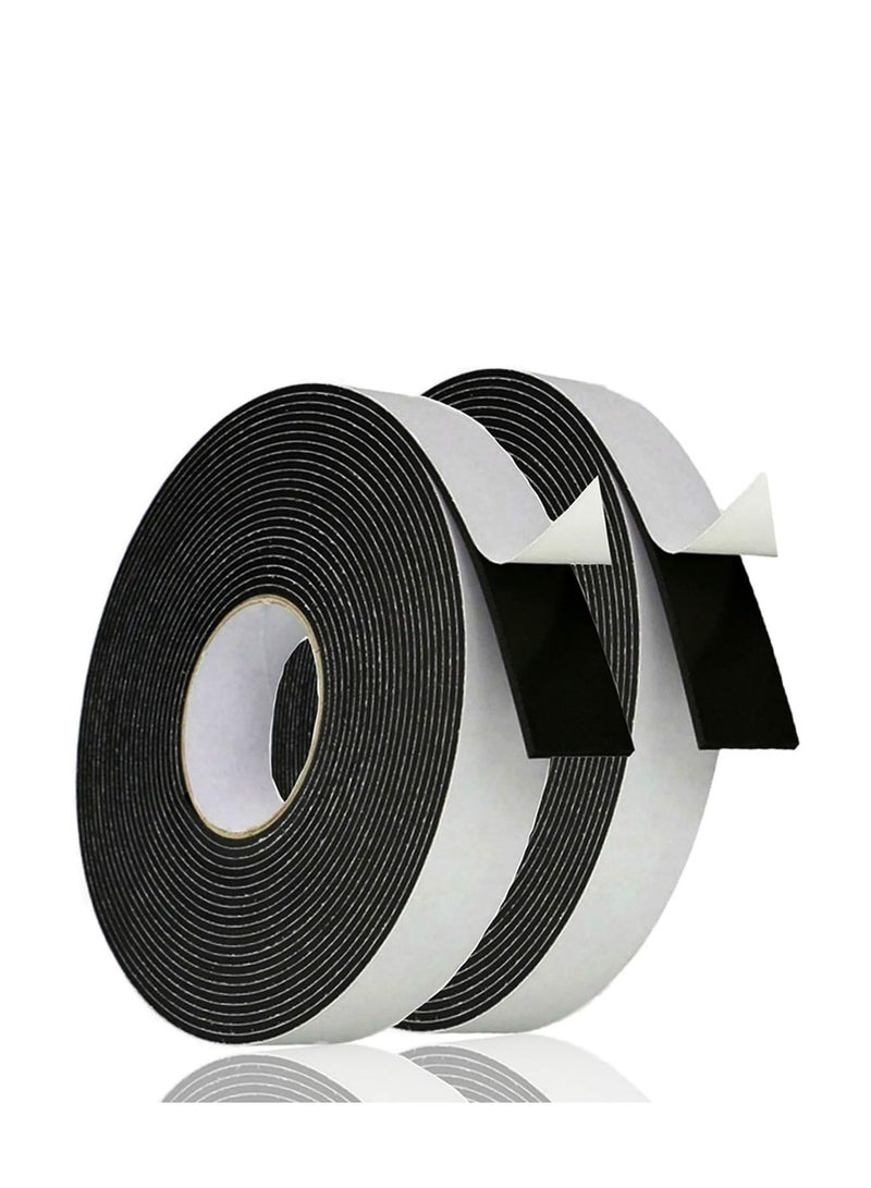 Sealed Silent Stick Sticker 500cmx2cmx2 for all types of coverings/flooring pieces/safety valve - Taiwan