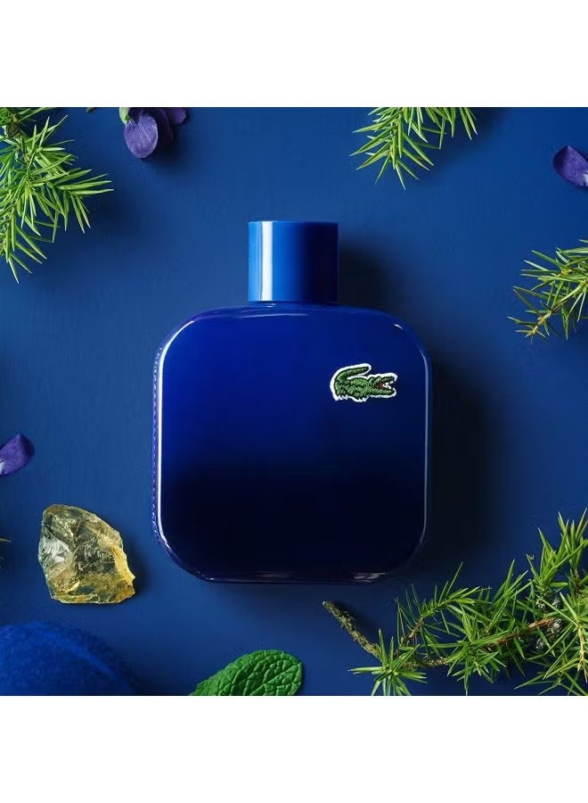 لاكوست ال.12.12 بور لوي ماجنتيك او دي تواليت للرجال - 100 مل ... - Image 3