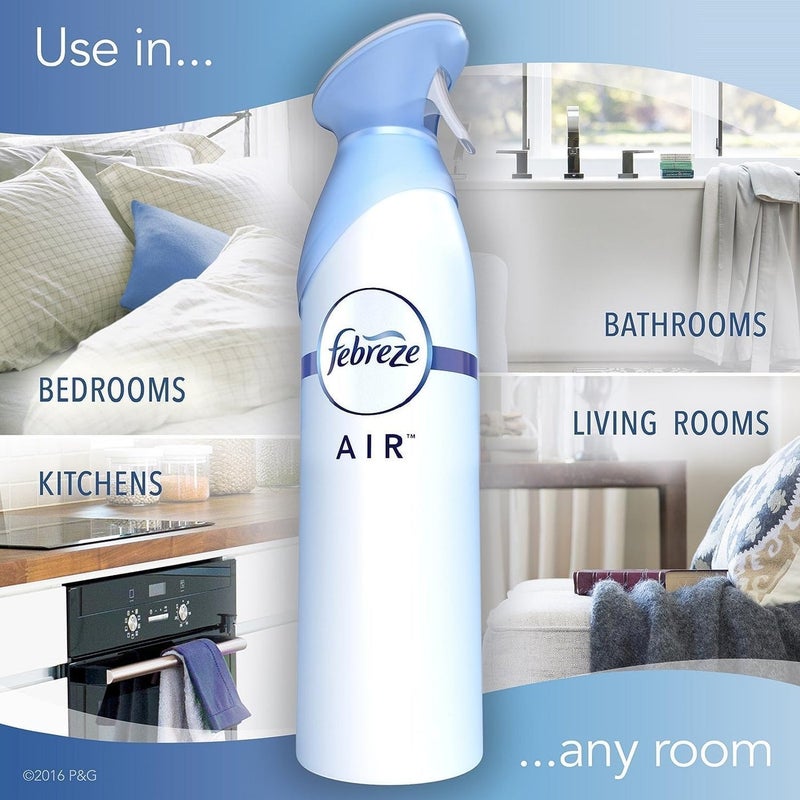 Febreze Odor Eliminating Air Freshener with Gain Original Scent 8.8oz - Image 4