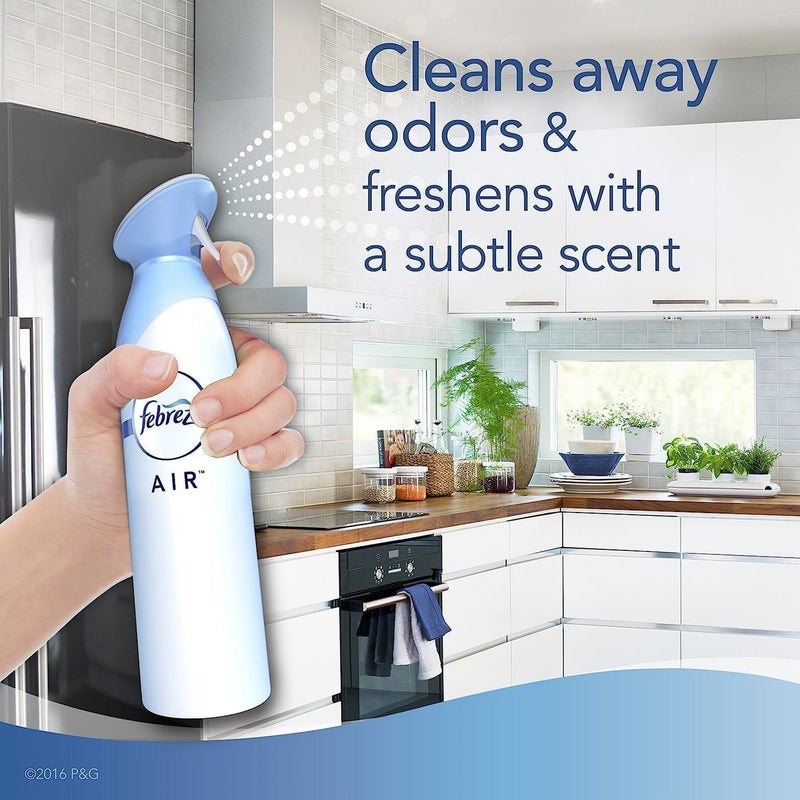 Febreze Odor Eliminating Air Freshener with Gain Original Scent 8.8oz - Image 5