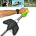 Hyper Pet Flying Series Interactive Dog Toys Large Duck Slingshot Fetching Dog Toy Floats on Water - Image 3