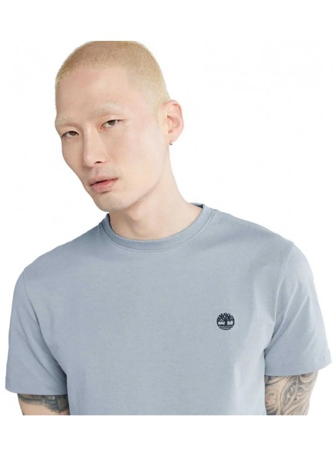 Timberland - Ss Dunstan River Jer T-Shirt - Image 1