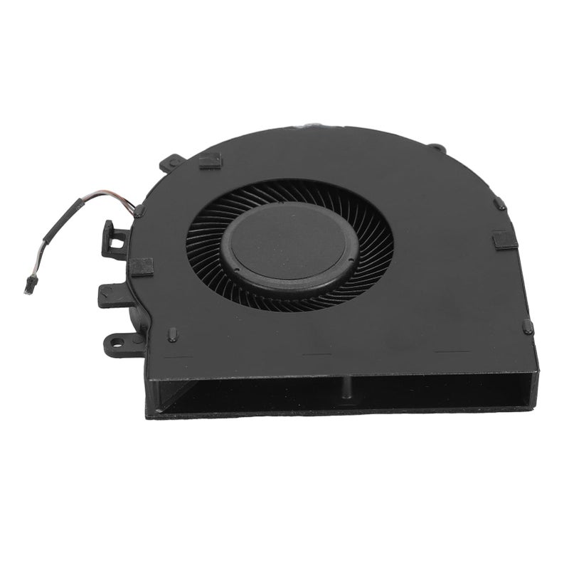مروحة تبريد DC 5V موصل 4 سنون خفيفة الوزن لتبريد وحدة المعالجة المركزية للابتوب موديل Blade 15 RZ09 0369 RZ09 0369A RZ09 0369AE22 - Image 5