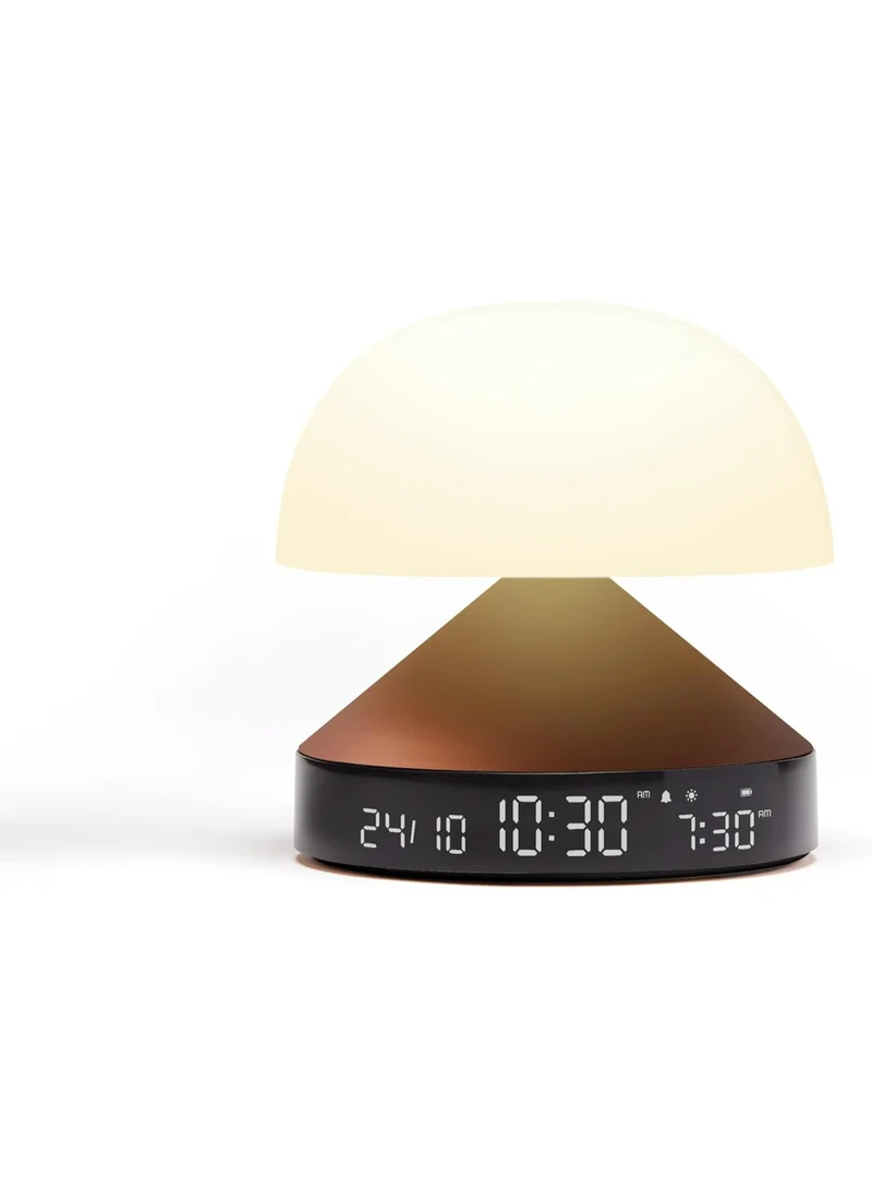 LEXON Mina Sunrise 3-In-1 Lamp With Sunrise And Sunset Effects