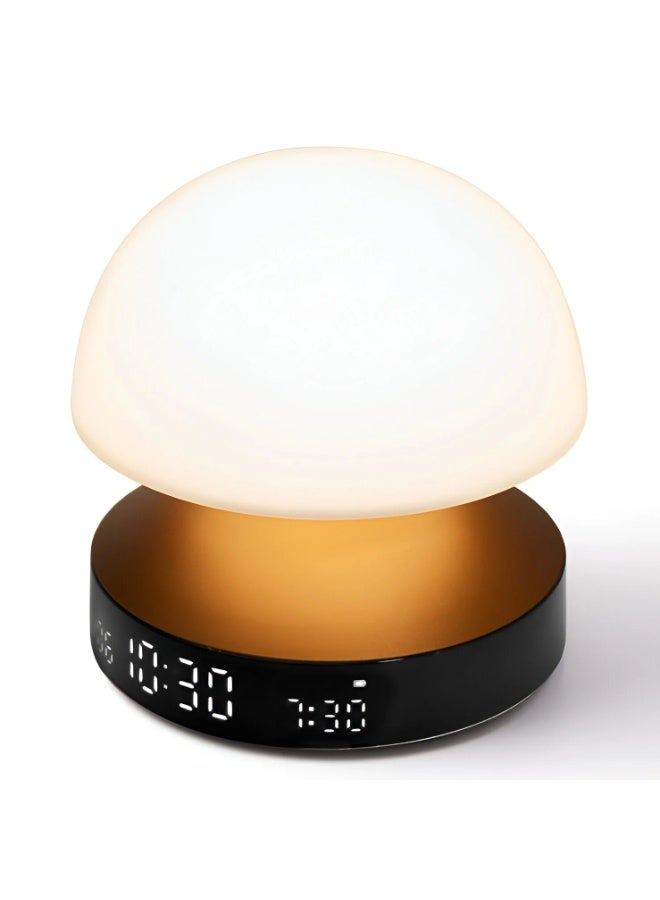 LEXON Mina Sunrise 3-In-1 Lamp With Sunrise And Sunset Effects - Image 3