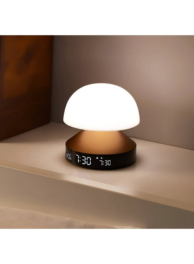 LEXON Mina Sunrise 3-In-1 Lamp With Sunrise And Sunset Effects - Image 5