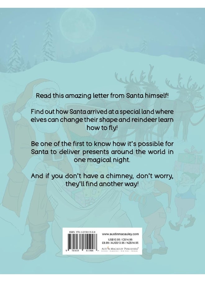 The Secret's Out! Santa Tells All