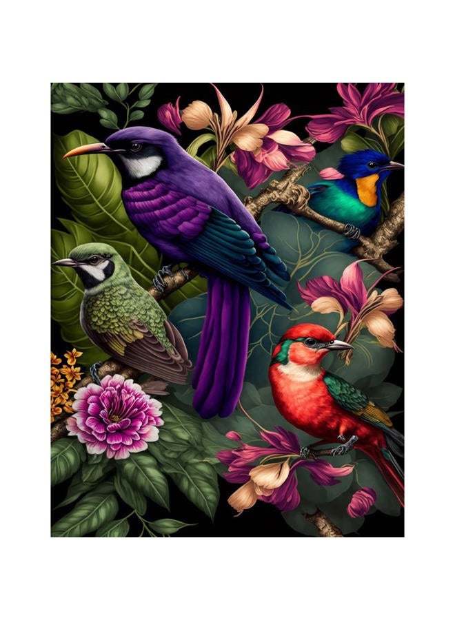 Ingooood Jigsaw Puzzle 1000 Pieces-Sneak Peek Series - Habitat in Trees - Entertainment Toys for Adult Special Graduation or Birthday Gift Home Decor - Image 1