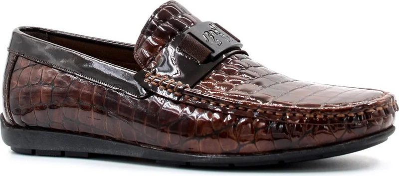 Fast Step Leather Men's Classic Shoes 278MA2094