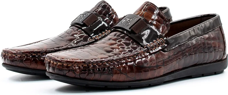 Fast Step Leather Men's Classic Shoes 278MA2094