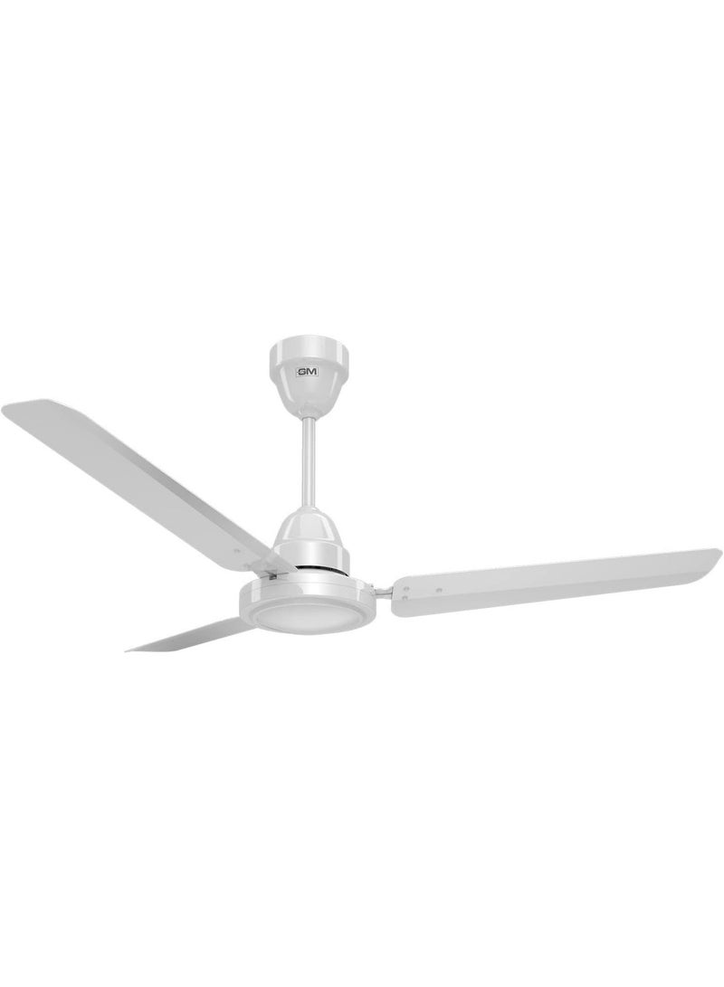 GM Air Expo Celing Fan Energy Saver 56 Inch  75W White - Image 2