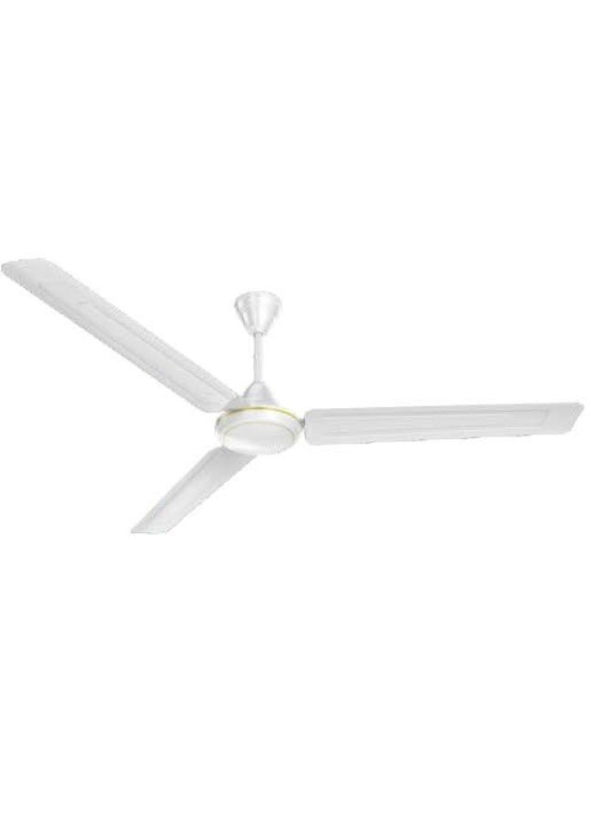 GM Air Expo Celing Fan Energy Saver 56 Inch  75W White - Image 1