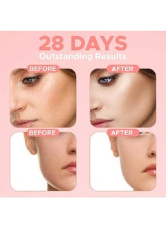 CARVENCHY 4 in 1 Face Serum Multi-Purpose Repair, Anti Aging Facial Serum for Dark Spots, Fine Lines and Wrinkles, Brightening and Firming Facial Serum 30ML  - Image 4