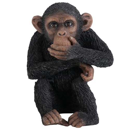 Unicorn Studios WU76437CA Wise Monkey Speak No Evil Sculpture - Image 1