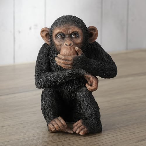 Unicorn Studios WU76437CA Wise Monkey Speak No Evil Sculpture - Image 2