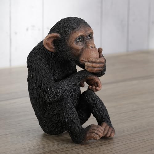 Unicorn Studios WU76437CA Wise Monkey Speak No Evil Sculpture - Image 5