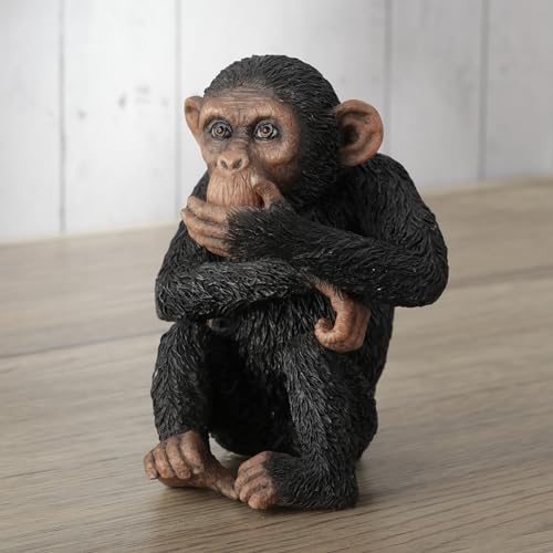 Unicorn Studios WU76437CA Wise Monkey Speak No Evil Sculpture - Image 3