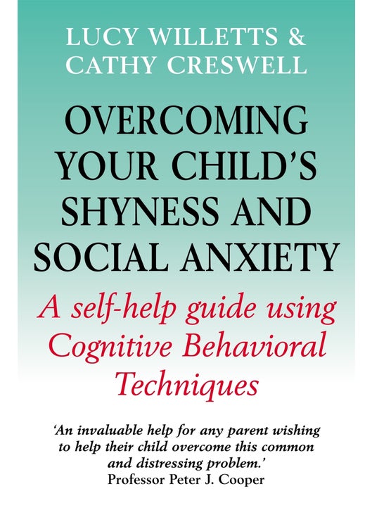 Overcoming Your Child's Shyness and Social Anxiety