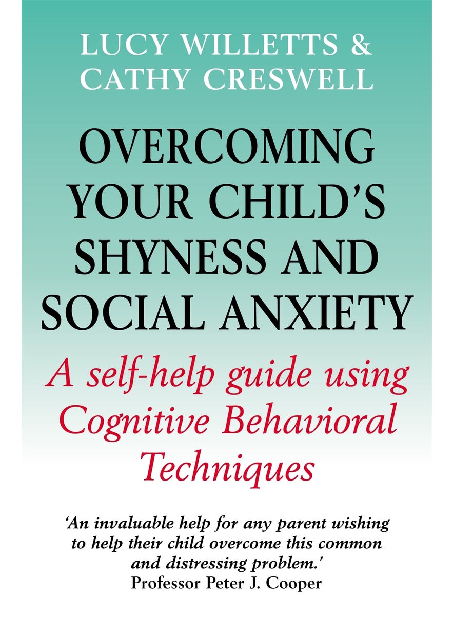 Overcoming Your Child's Shyness and Social Anxiety