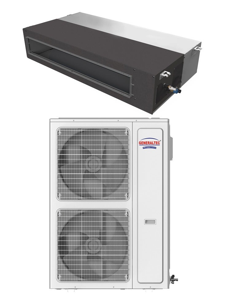 GENERALTEC Generaltec Split Duct Air Conditioner T3 Copeland Scroll Compressor 4 Ton GDAC48KN, 3 Phase Supply  - Image 3