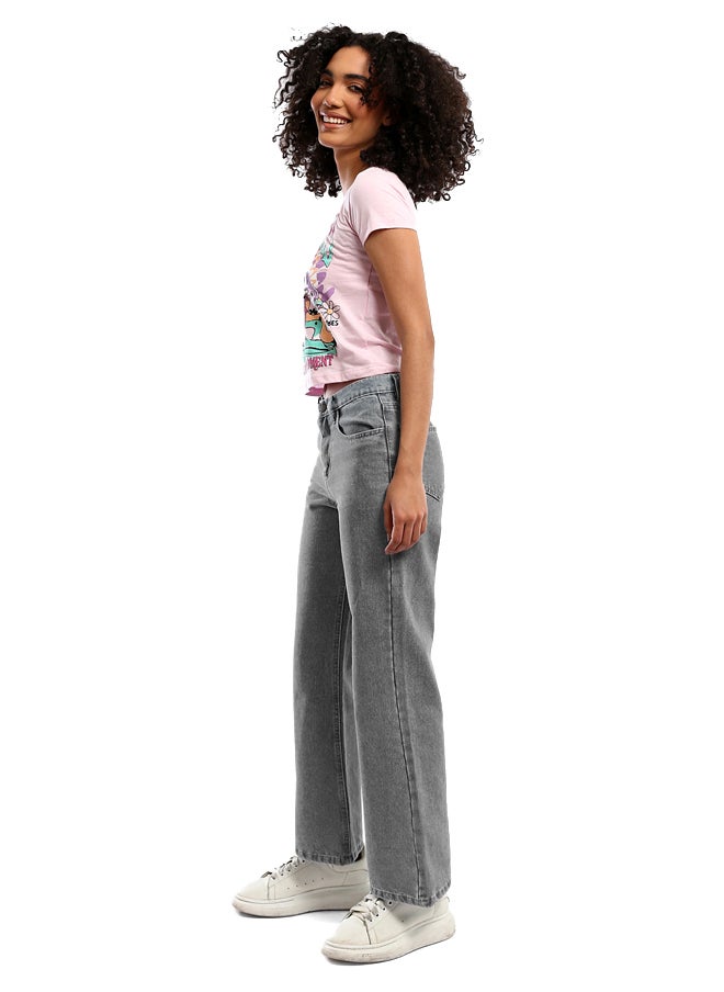 RAVIN - Women Short Sleeve T-Shirt - Image 1