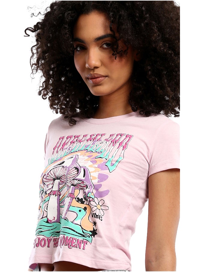 RAVIN - Women Short Sleeve T-Shirt - Image 1