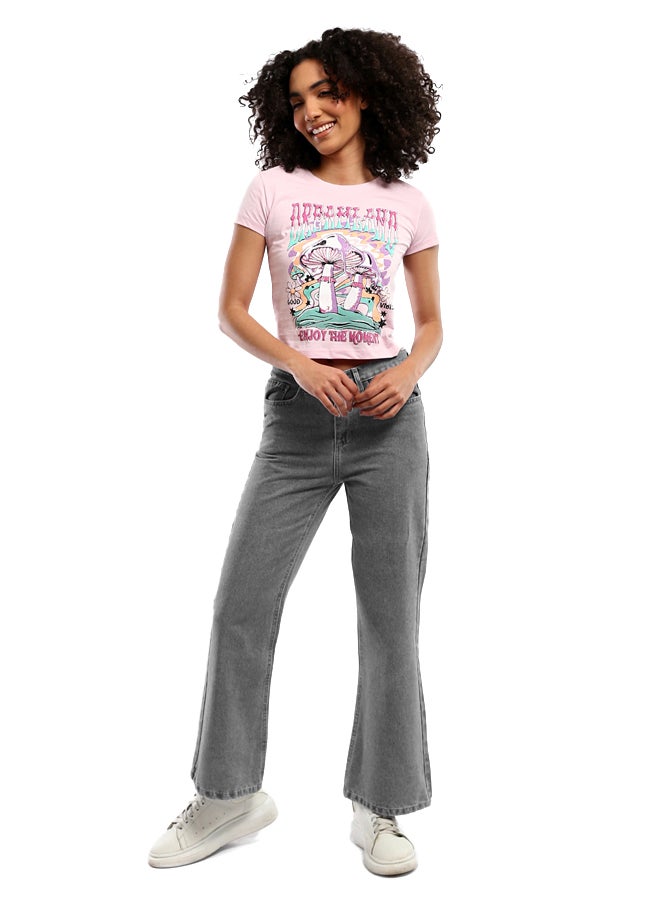 RAVIN - Women Short Sleeve T-Shirt - Image 1