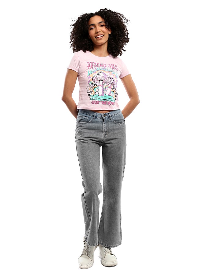 RAVIN - Women Short Sleeve T-Shirt - Image 1
