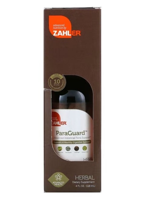 ParaGuard Advanced Intestinal Flora Support 118 ml