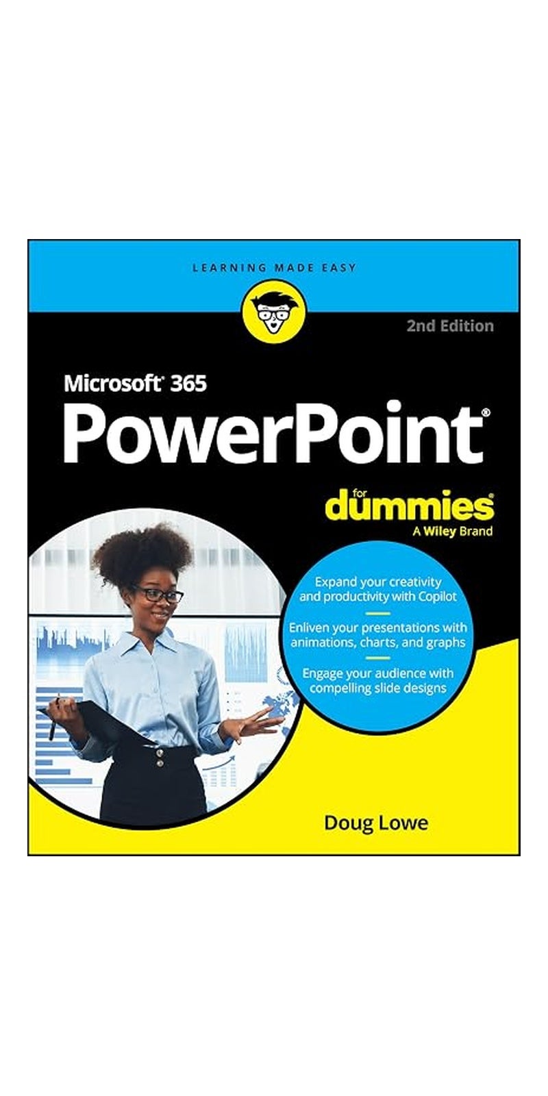 Microsoft 365 PowerPoint for Dummies