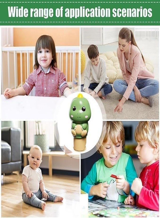 COYRASTH Velcro Compression Mold Toy Creative Magical Stamp Refill Sticker Velcro Compression Mold Toy - Fun and Engaging Gift for Toddlers, Kids Return Gifts - Image 5