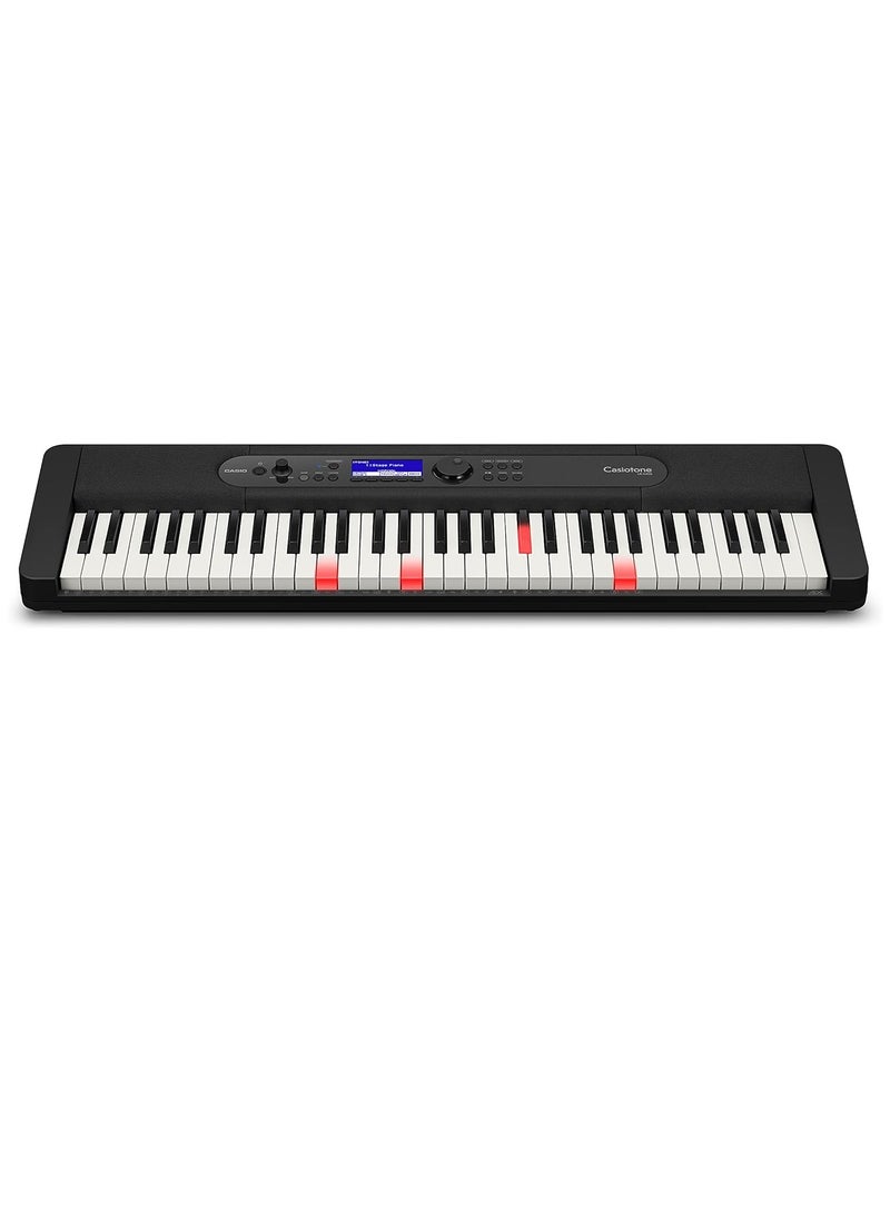 CASIO - LK-S450 61 Key Portable Keyboard - Image 1