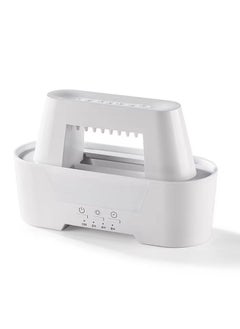 MOCOM Aroma Humidifier Oil Diffuser with Remote Control - Relaxing Mist for Pure Air & Tranquil Ambiance - 300ml  - Image 2