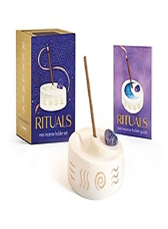 Rituals Mini Incense Holder Set  - Image 2