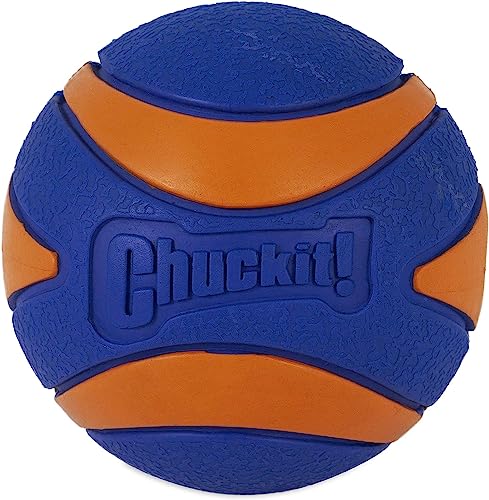 Chuckit! Ultra Squeaker Ball Dog Toy, Small (2 Inch) 2 Pack for Small Breeds - Image 4