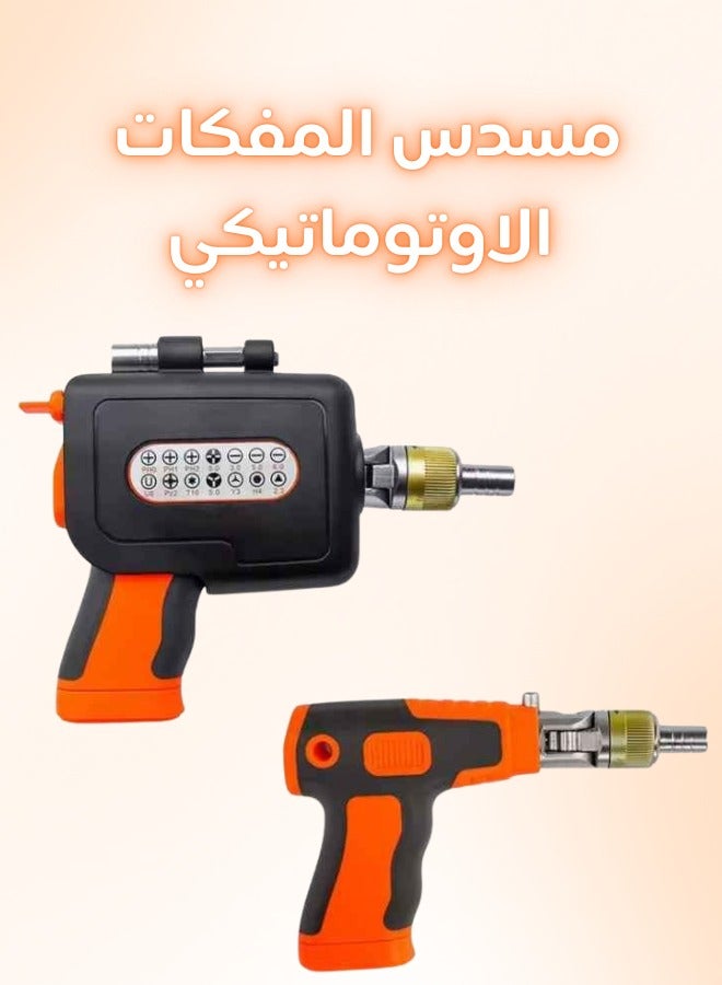 مسدس المفكات الأوتوماتيكي – أداة قوية للعمل بدقة وسهولة!  - Image 4