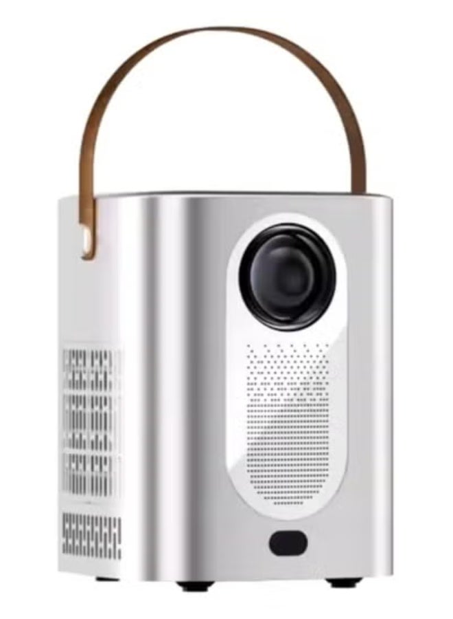 ELTRAZONE Smart 4 Android WiFi 4K Projector – Portable LED Home Theater Projector with Autofocus, 32GB Storage & 2GB RAM – Compatible with Android, iOS, PC, HDMI & Gaming Devices - Image 1