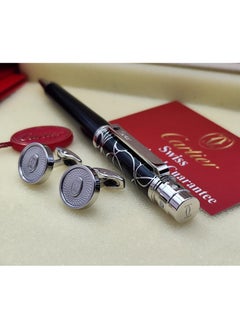Cartell A set of pen and cuff from Kartel, latest version 