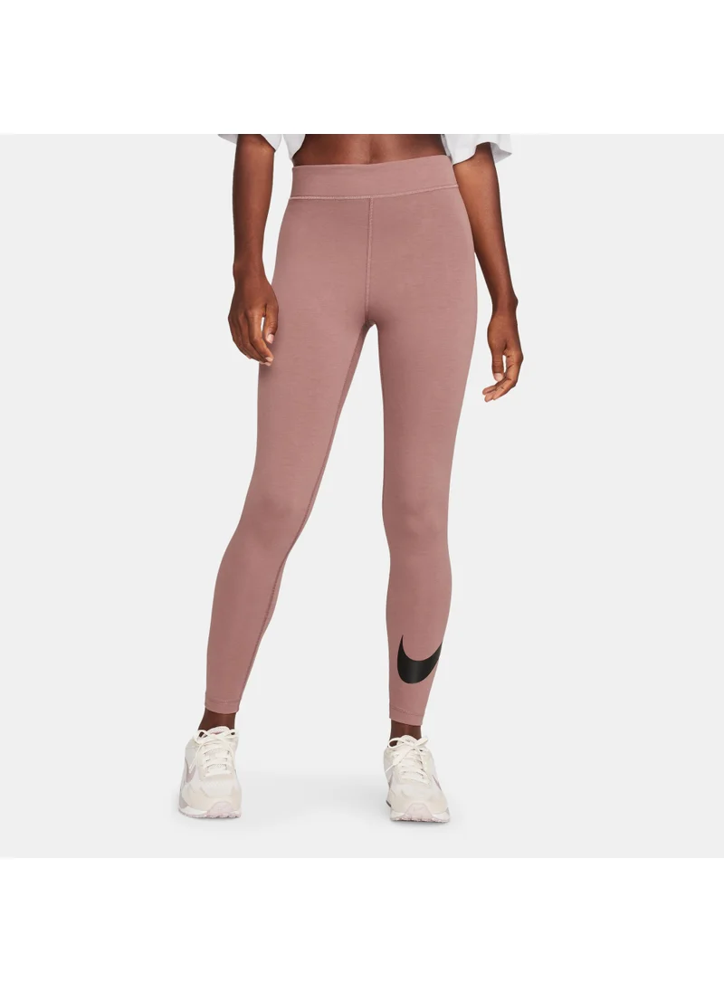 Nike Women's Sportswear Classics Graphic Leggings