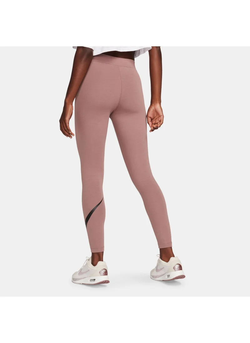 Nike Women's Sportswear Classics Graphic Leggings