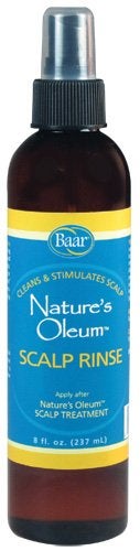 Baar Nature's Oleum Scalp Rinse